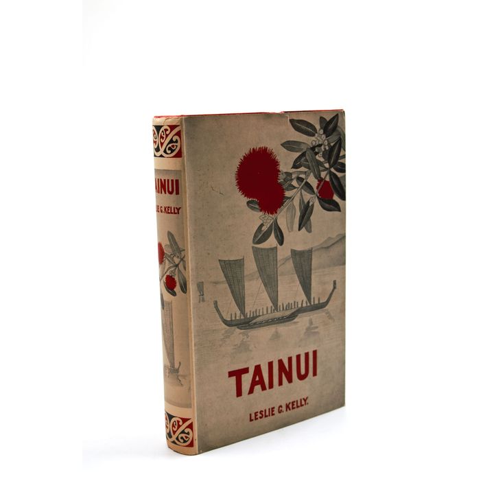 LELLY, LESLIE G. [Te Putu] - Tainui.
