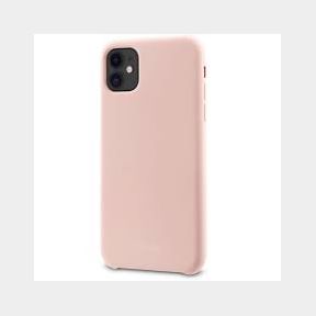 Silicone Case for Iphone 11 Pro Max - Pink - Apple iPhone 11 Pro Max- Bar 9902070216521- 51737/3947 AS A1