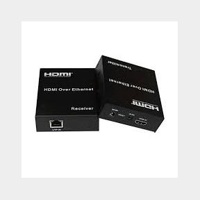 1080P 120M HDMI Extender Over Ethernet Cable - 1080P 120M HDMI Extender Over Ethernet Cable - 51748/11948 SN B1 (S8)