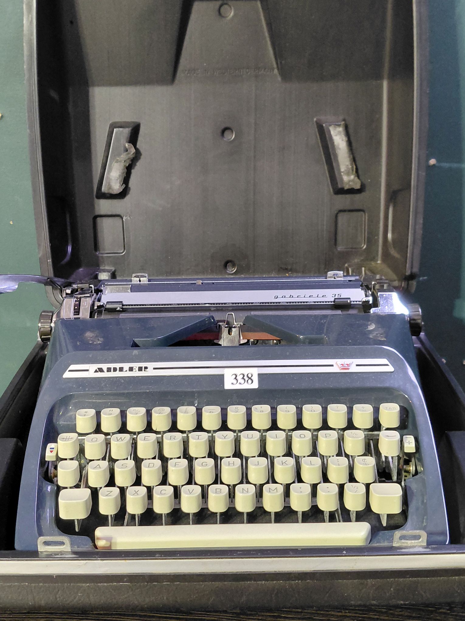 TYPEWRITER