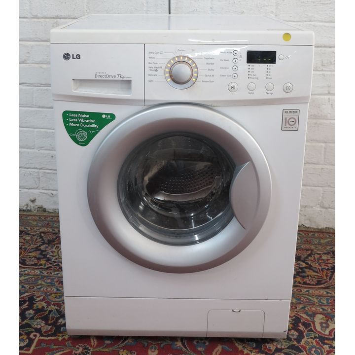 LG 7KG WASHING MACHINE