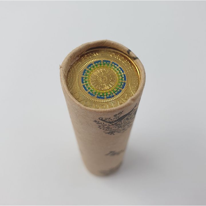 Lest We Forget $2 Coin RAM Roll