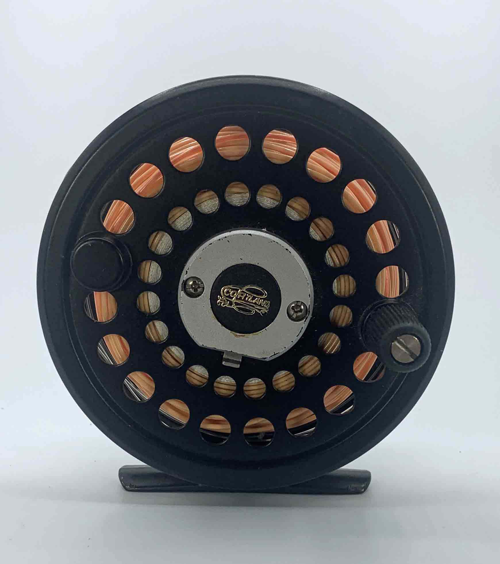 Cortland Mosquito Single Action Fly Fishing Reel NOS - AbuMaizar