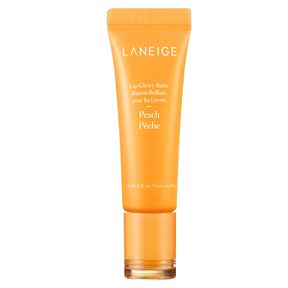 LANEIGE LIP GLOWY BALM: HYDRATE, GLOSSY, LIGHTWEIGHT, MOISTURIZE & TINT WITH SHEA BUTTER