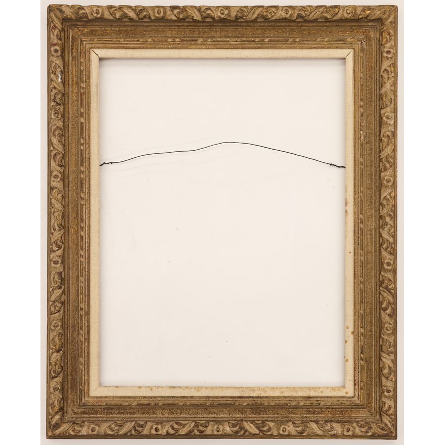 Vintage Ornate 3'' Oil Painting Frame Fits 24''x18''