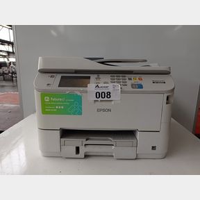 EPSON WORKFORCE M200 ITS MONO 3-IN-1 PRINTER