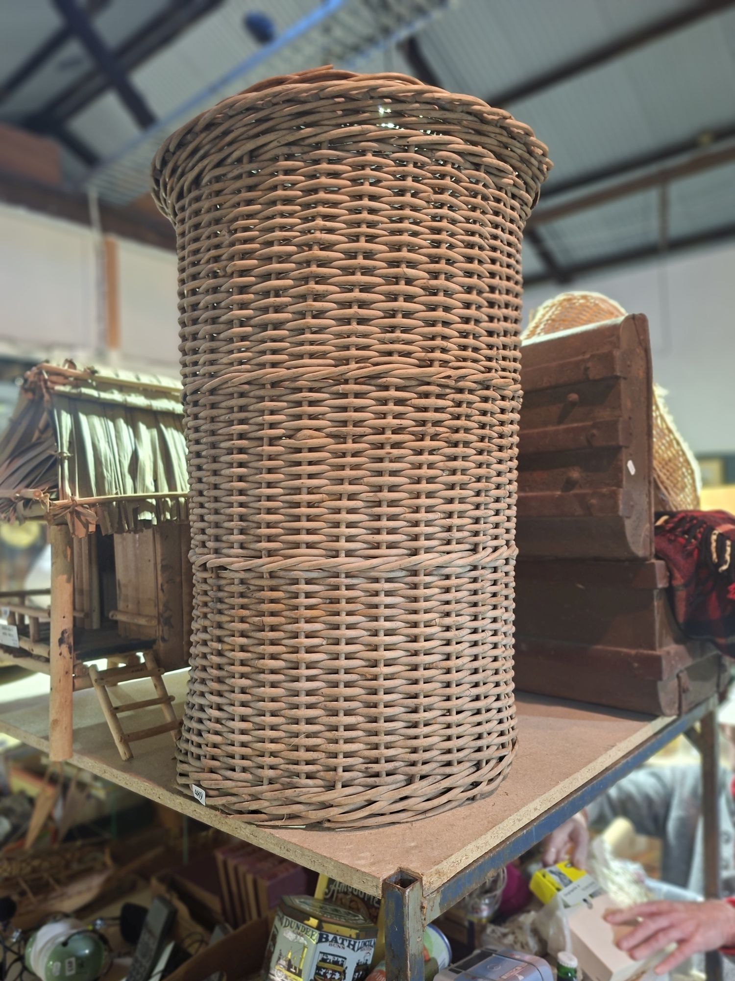 Laundry Basket