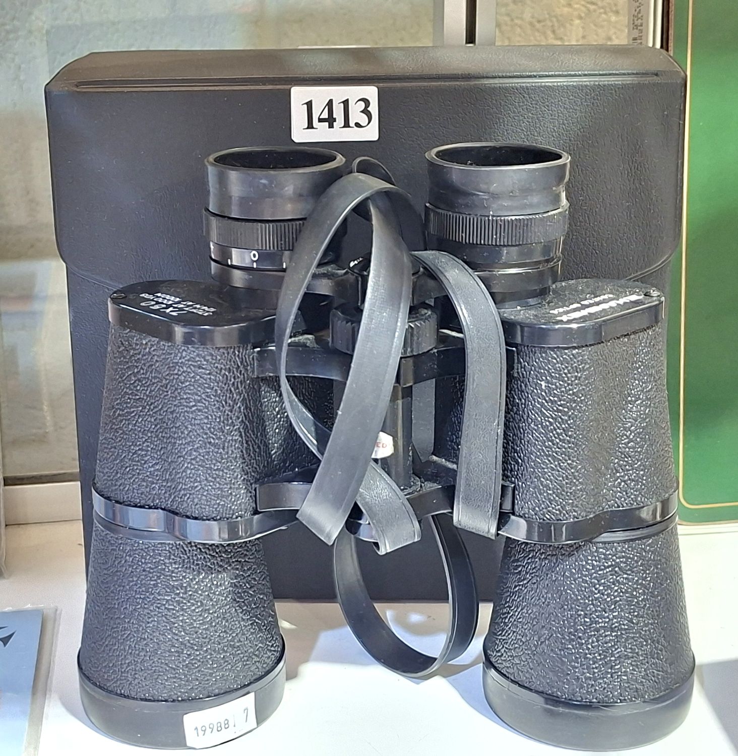 1413 · HANIMEX 7X50 BINOCULARS