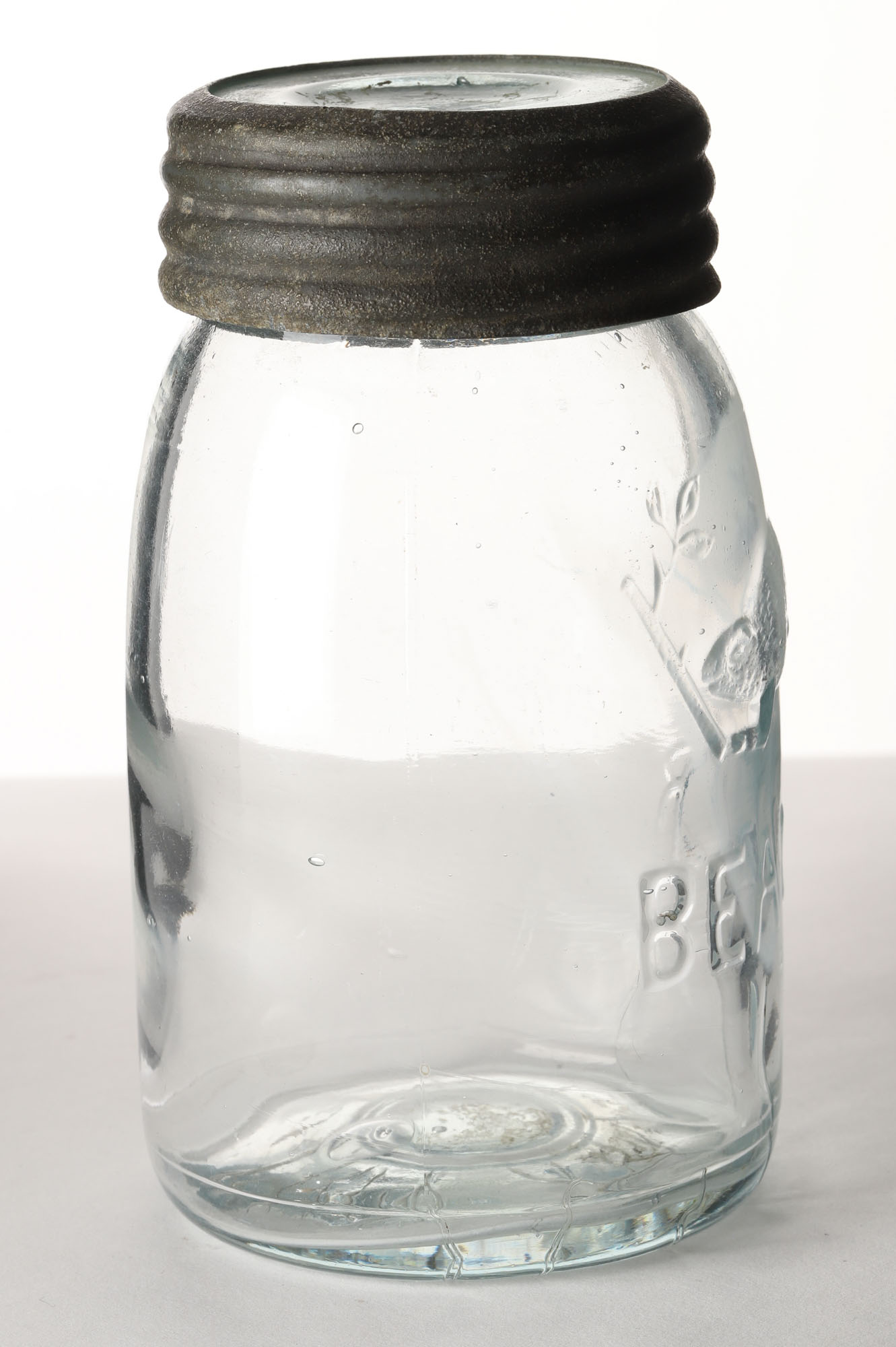 Glass Half Gallon Jar – Beaver Hill Plantation