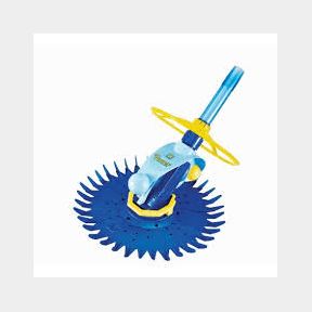 Zodiac - Pacer Pool Cleaner Head - Blue-51718/3861 B2 (S2)