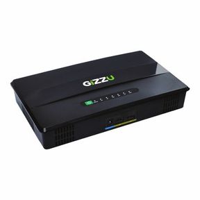 GIZZU 60W 69Wh 21600mAh (Larger battery) Mini POE DC UPS | DEFECTIVE