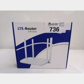 MICRO SIM LTE ROUTER - 4G WI-FI CAT-4