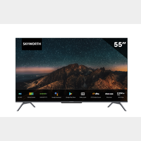 SKYWORTH 55'' 55SUD9300F UHD 4K ANDROID SMART TV(MODEL NO-55SUD9300F)