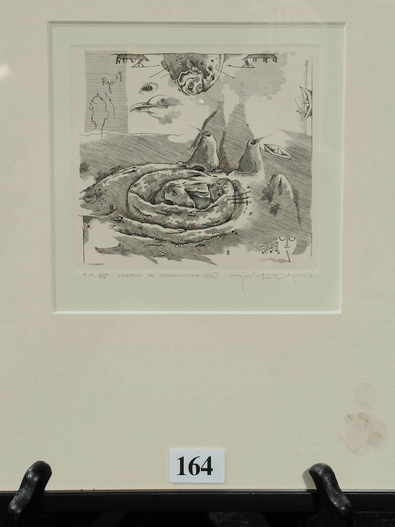 164 · WOJCIECH LUCZAK