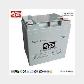 Solar Gel 12V Battery 24Ah Deep Cycle-GE24-2-51457/1301 B3(S3)