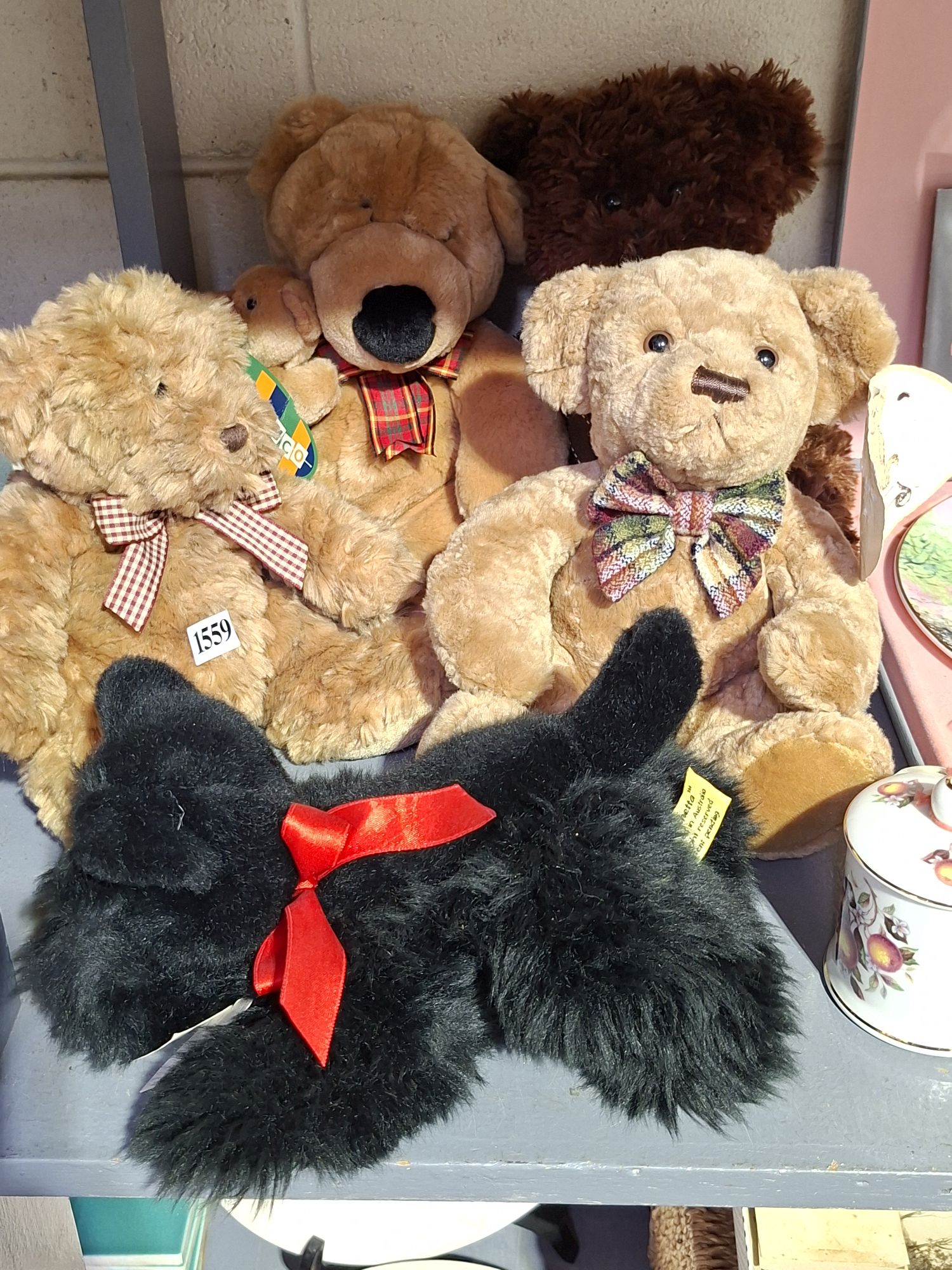 Teddy Bears