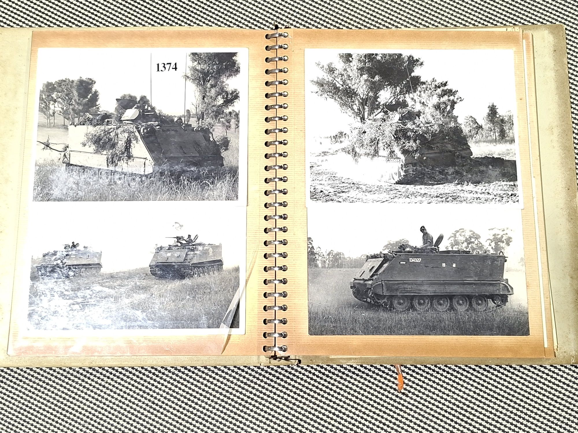 Vietnam War Photo Album