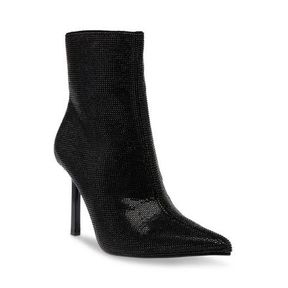 STEVE MADDEN Iyanna-r ankle boot - black crystal - UK 4.5-bar 197369655627 - 51731/1053