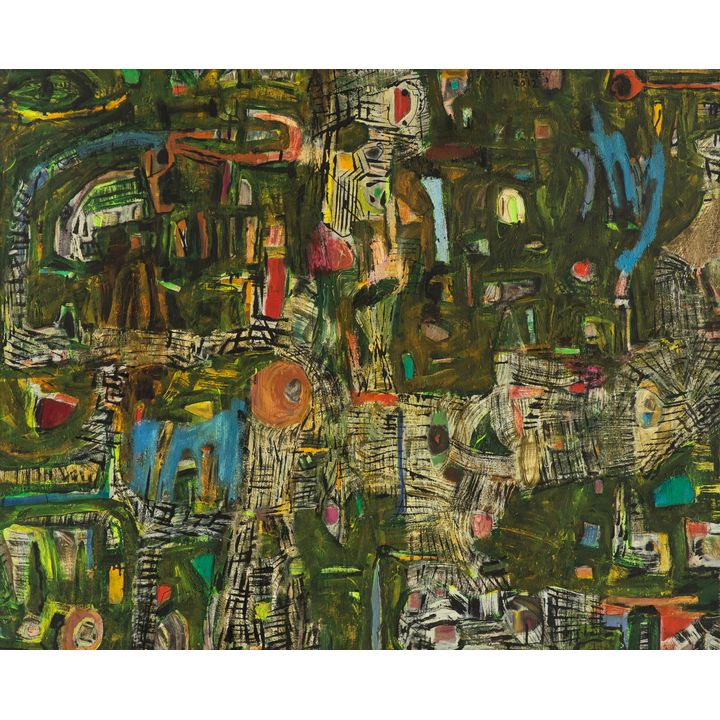 Stanisław Młodożeniec | Good Evening, 2012