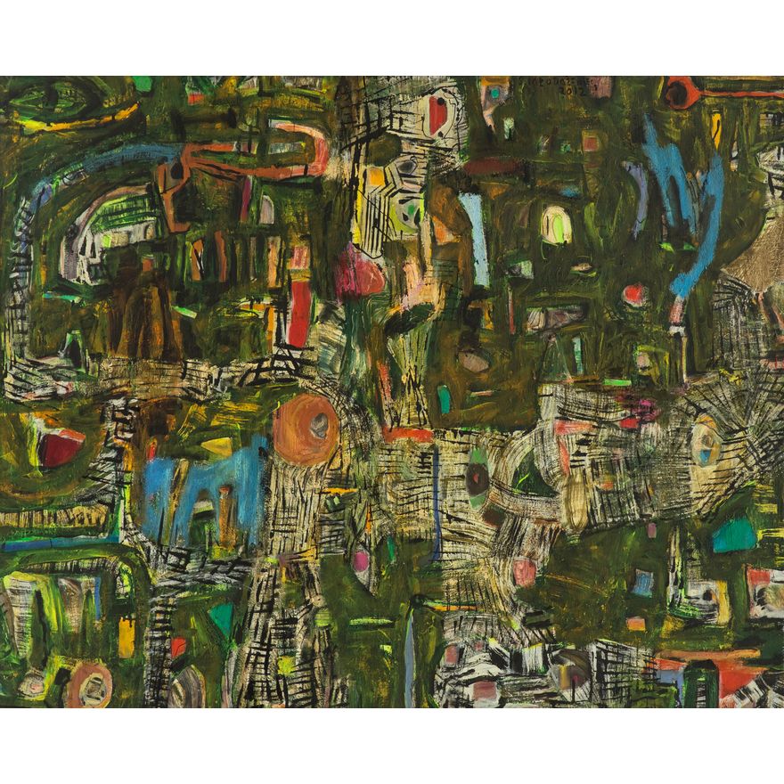 Stanisław Młodożeniec | Good Evening, 2012