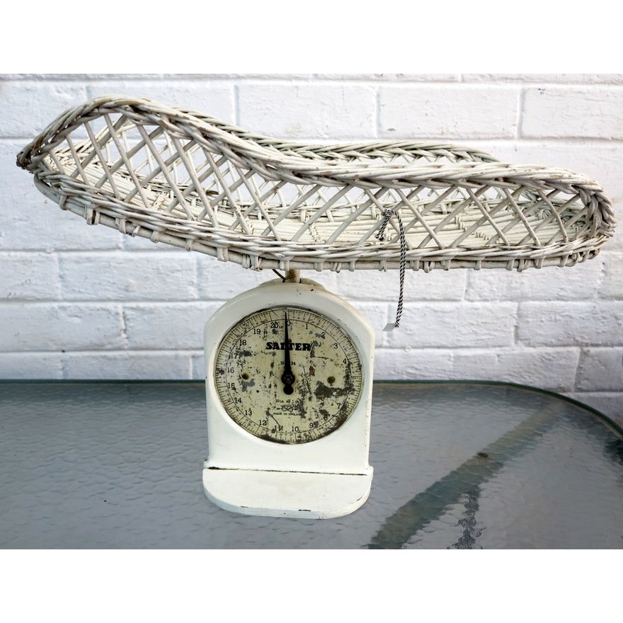 SALTER SCALE,