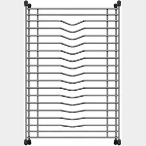 BLANCO 236432 DIAMOND STAINLESS STEEL FLOATING DISH RACK