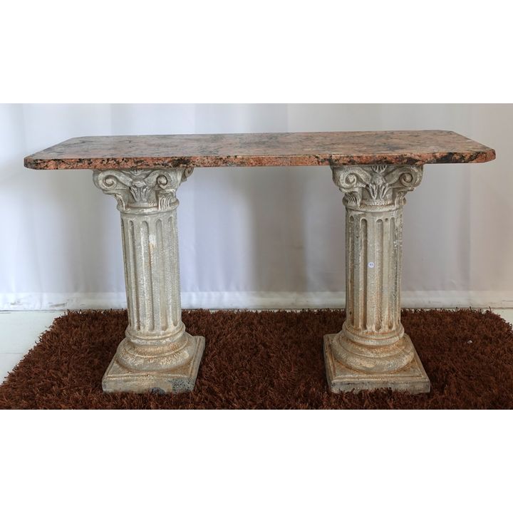 MARBLE AND CONCRETE SERVER