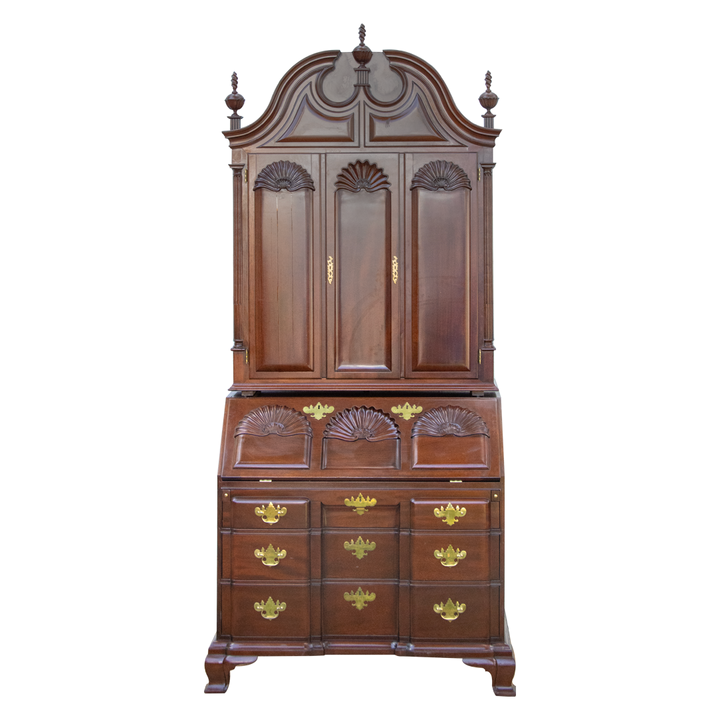 Secreter estilo Chippendale