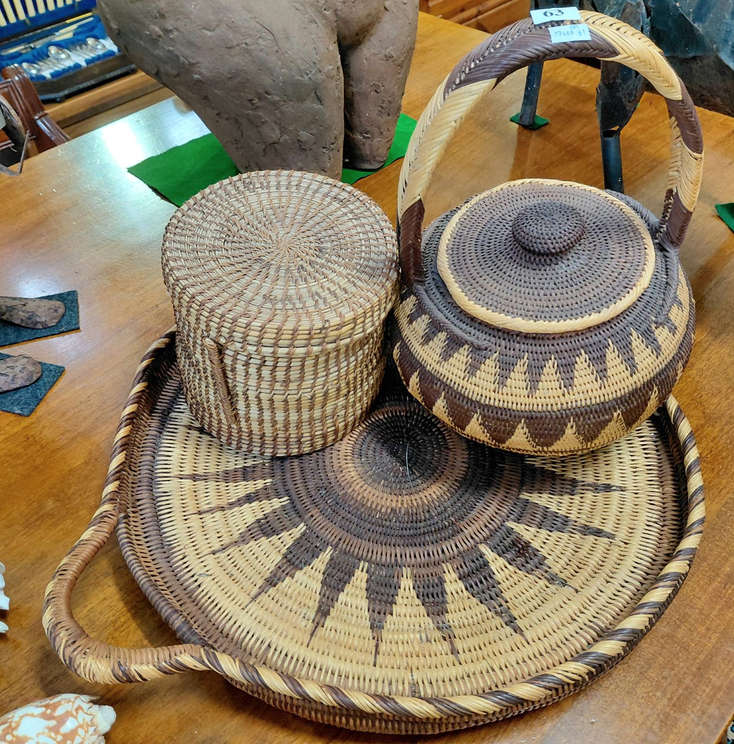 63 · 3 PNG WOVEN ITEMS