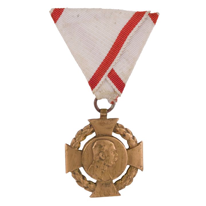 Medal pamiątkowy, Austro-Węgry, l. 1848–1908
