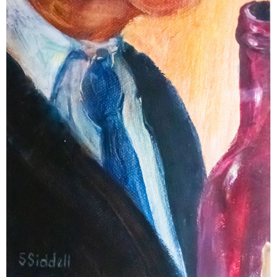 Sylvia Siddell 'Untitled'