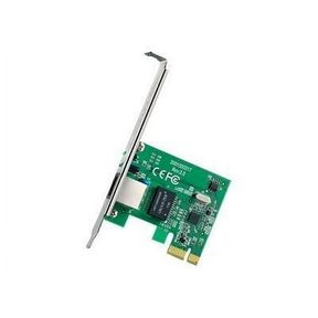 TP-LINK 10/100/1000MBPS GIGABIT ETHERNET PCI EXPRESS, PCIE NETWORK ADAPTER / NETWORK CARD / ETHERNET CARD FOR PC, WIN10 SUPPORTED