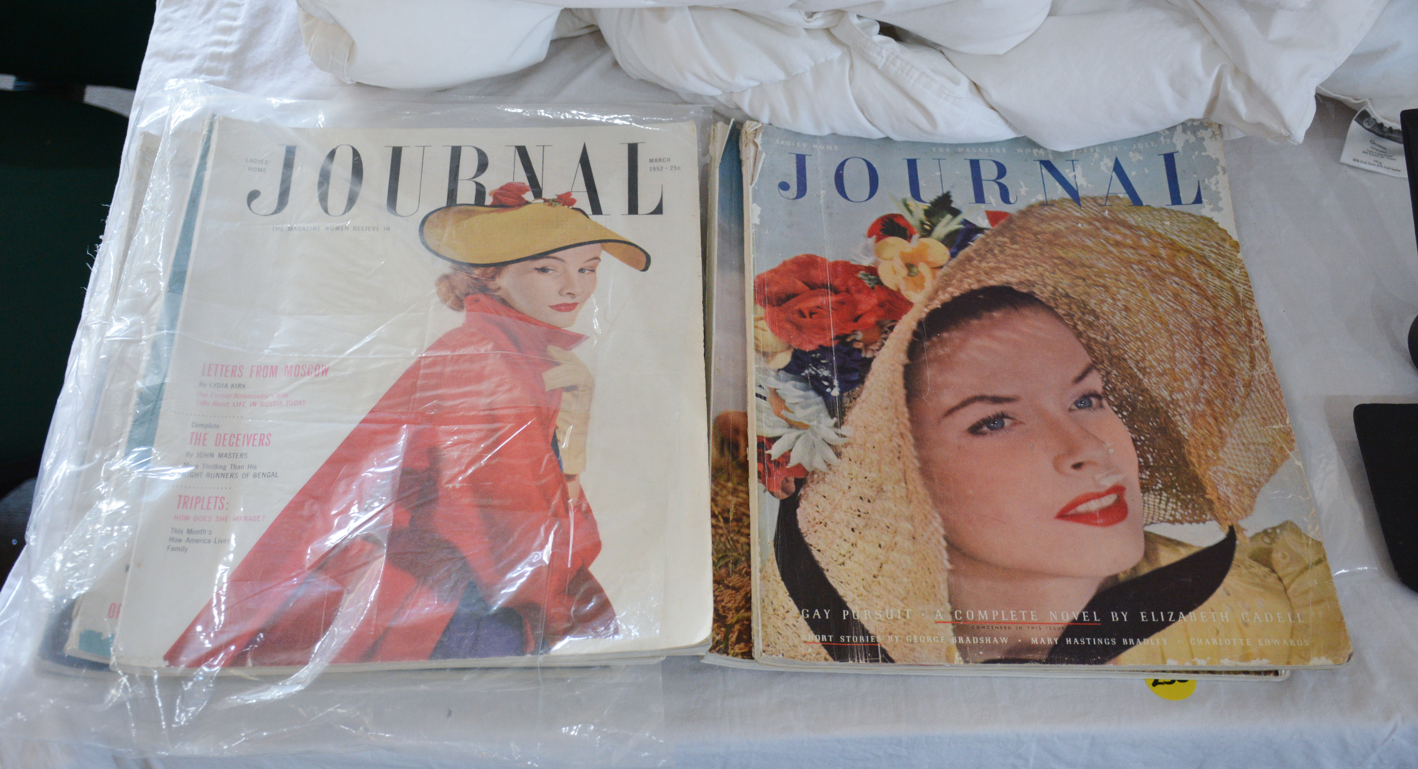 Mid-Century Ladies Home Journal Collection — NZ auction result