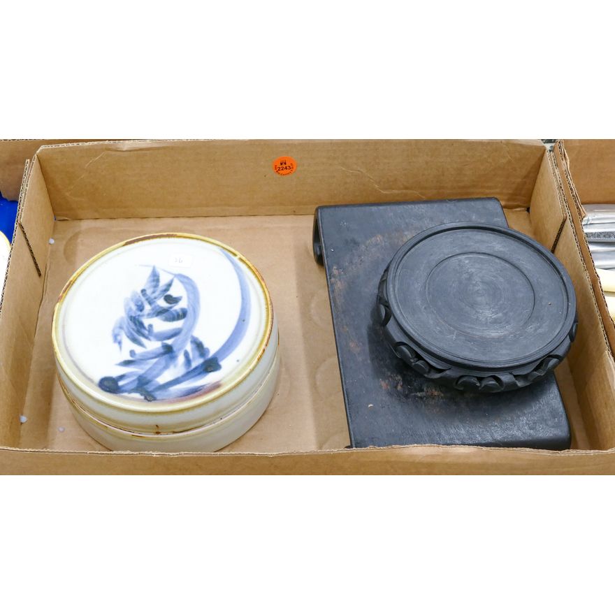 Box Studio Pottery Box etc.