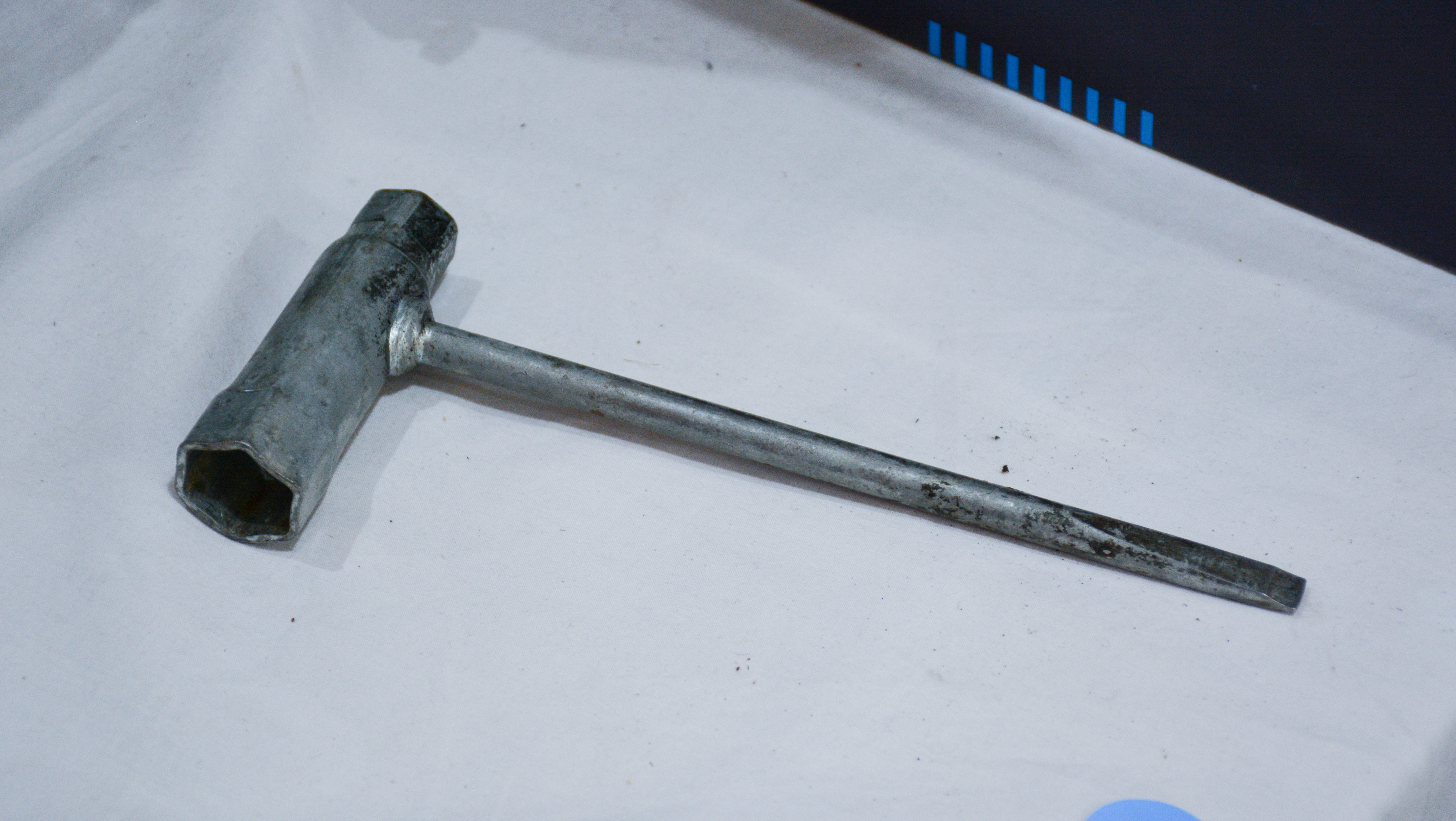 T-Wrench — NZ auction result
