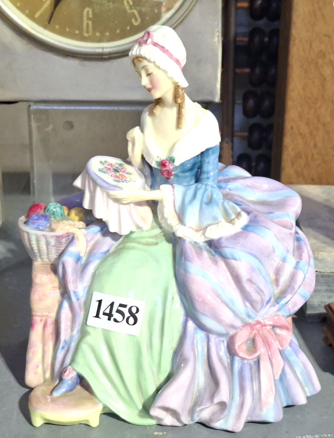 Royal Doulton "Penelope" Figurine