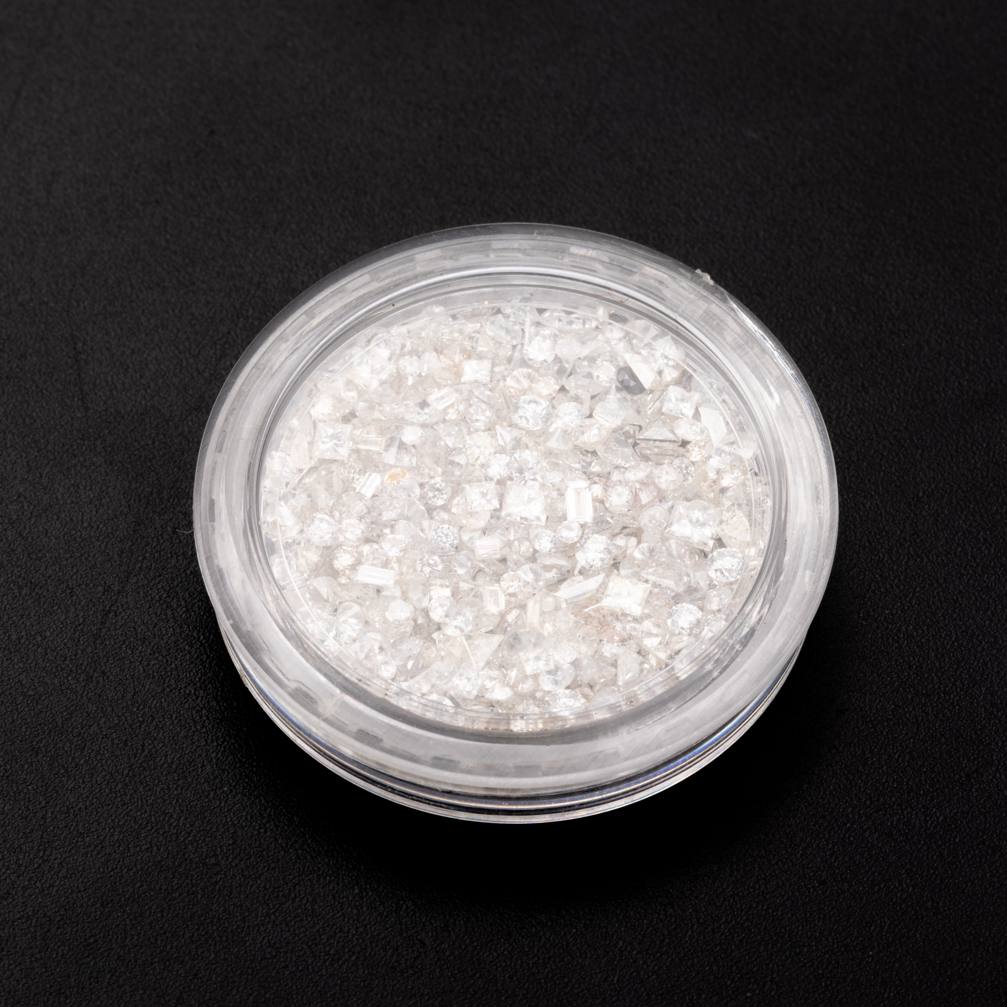 10 Carat Parcel of Loose Diamonds