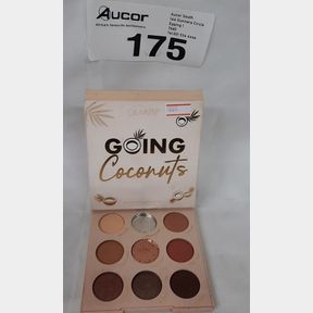 COLOURPOP EYESHADOW PALETTE - GOING COCONUTS (PARALLEL IMPORT) -