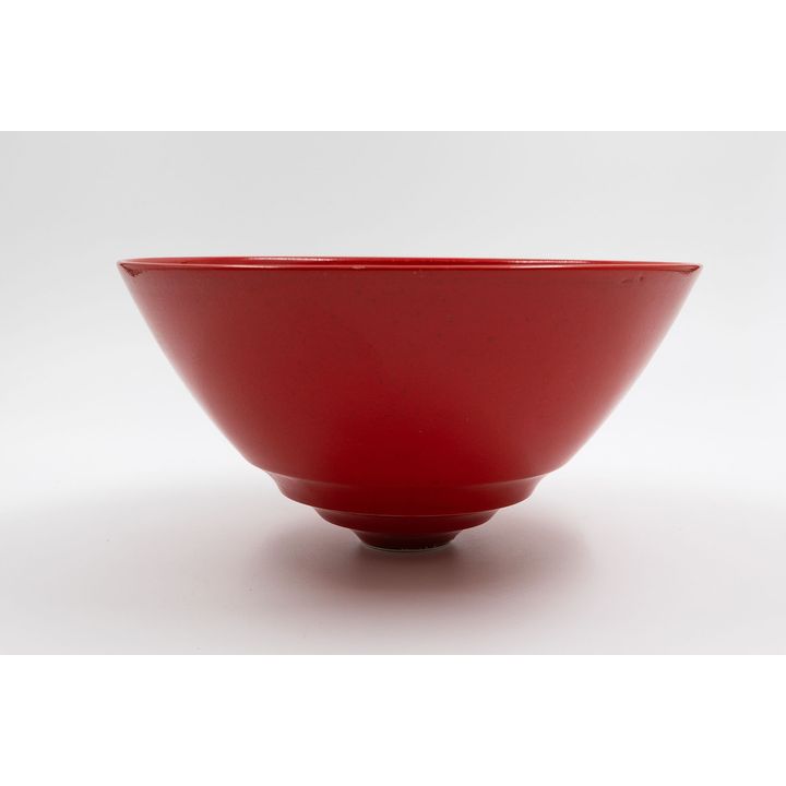 John Parker - Grooved conical bowl