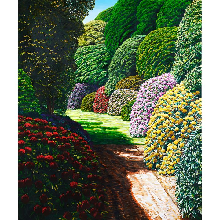 Karl Maughan 'Penelope Road'