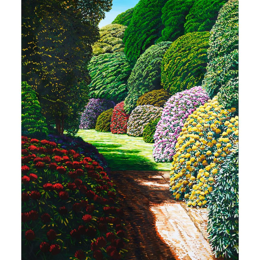 Karl Maughan 'Penelope Road'
