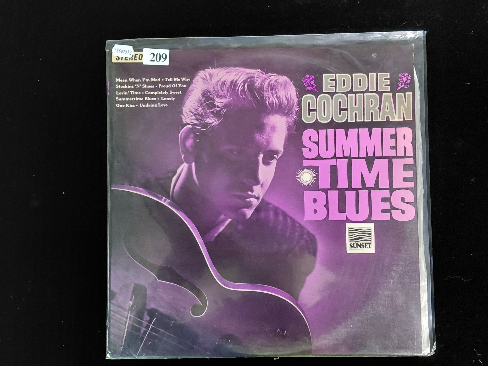 209 · EDDIE COCHRAN