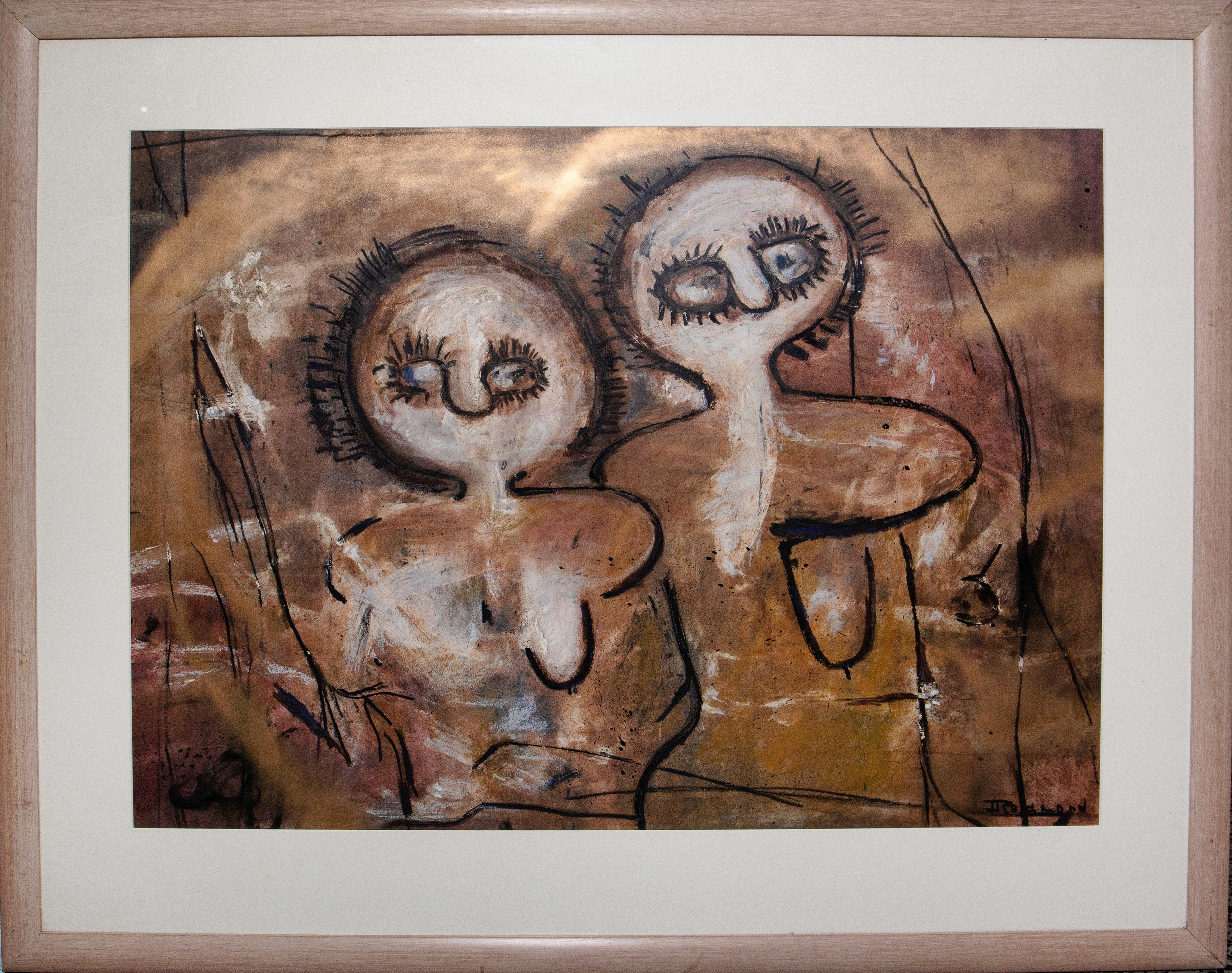 J. J. Redmond, 'Time Beyond',