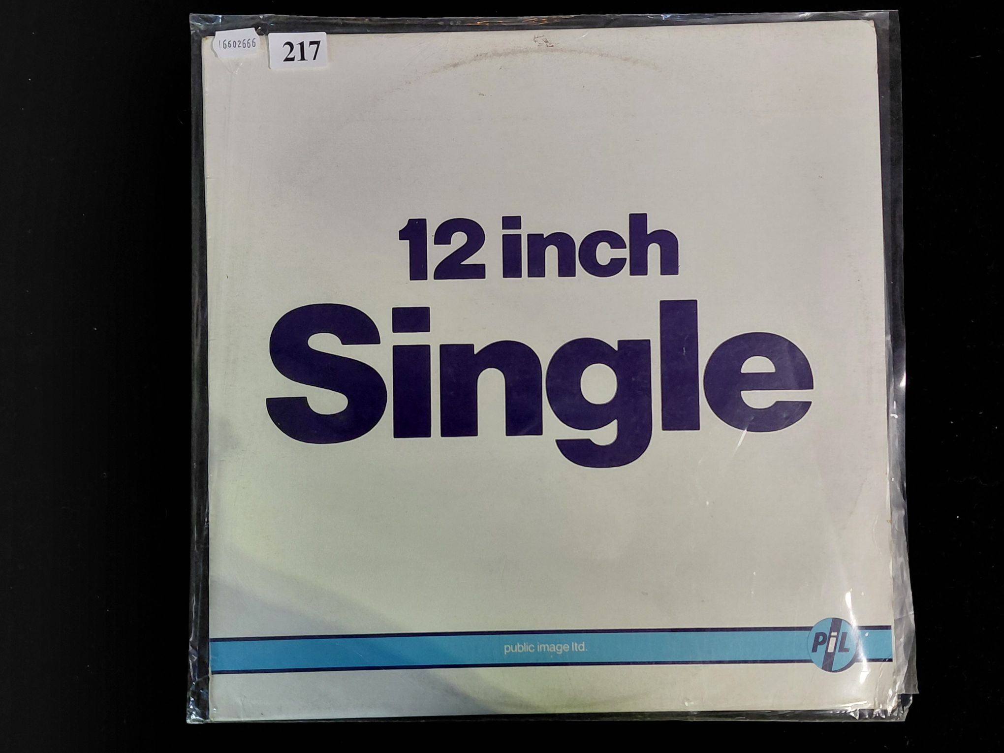 217 · PUBLIC IMAGE LIMITED