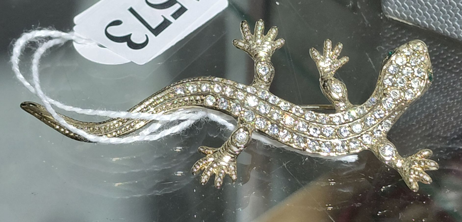 Costume Brooch