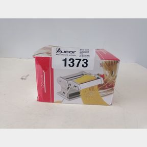 HAND CRANK PASTA NOODLE MAKER ROLLER MACHINE 150 MM 6 INCH