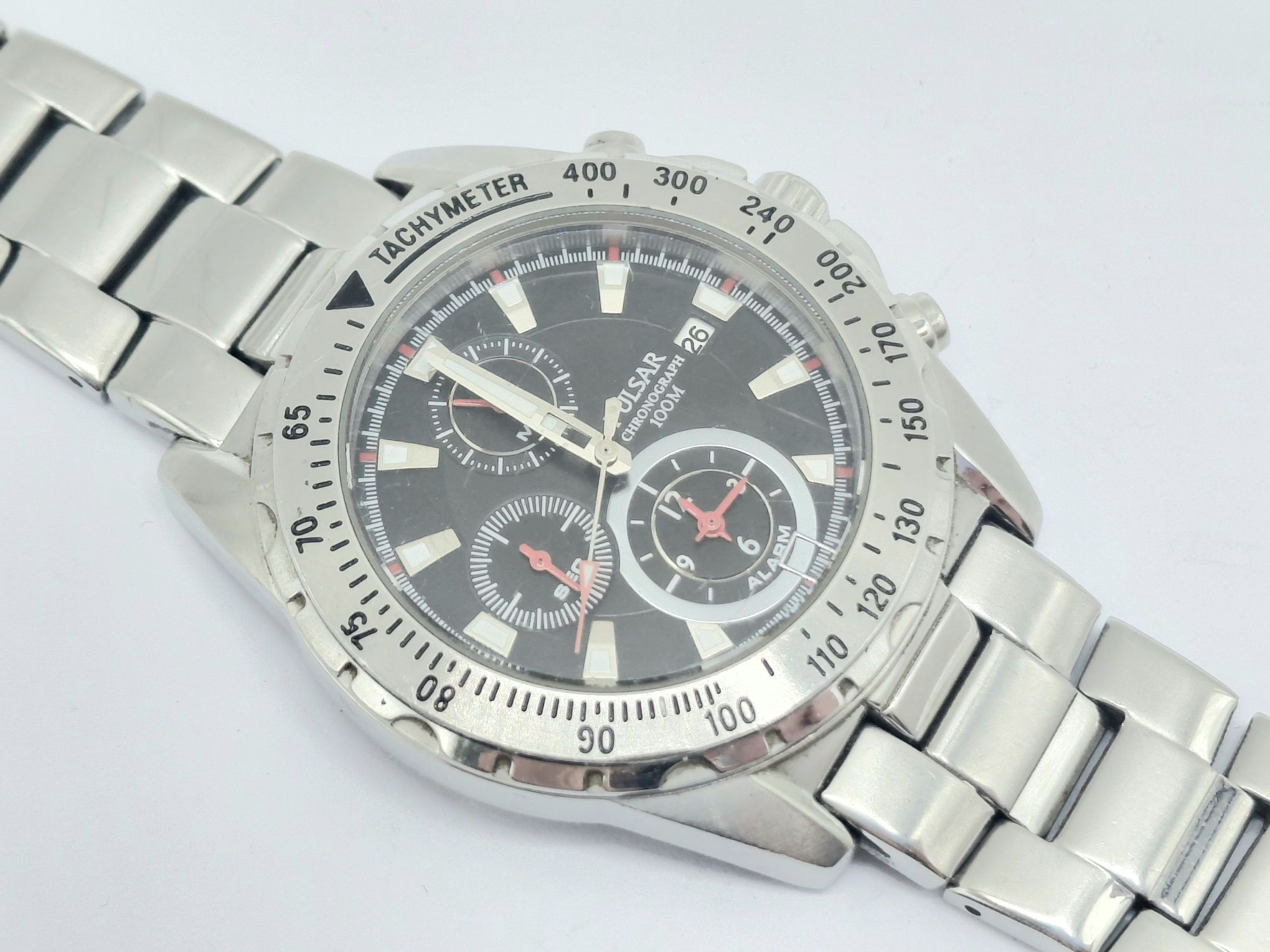 Pulsar Gents Watch