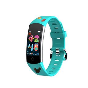 2021 Kids Sport Smart Watch Entry level for Kids <12 - Green- Defective