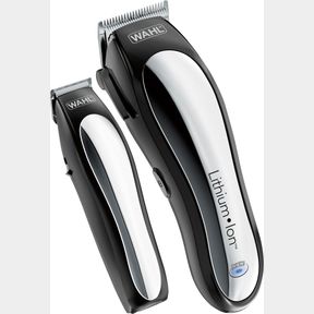 WAHL - LITHIUM PRO COMPLETE CORDLESS HAIRCUT KIT