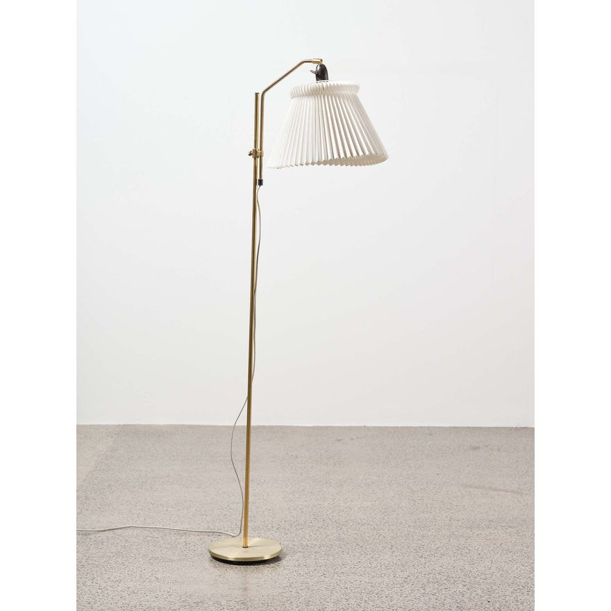 Sven Mejlstrom for Belysning - A Norwegian standard lamp
